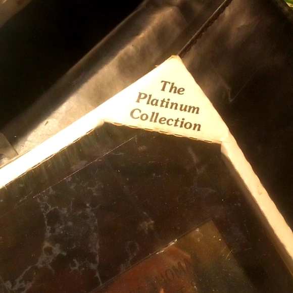 Frank Thomas Plaque with Card - Picture 4 of 5